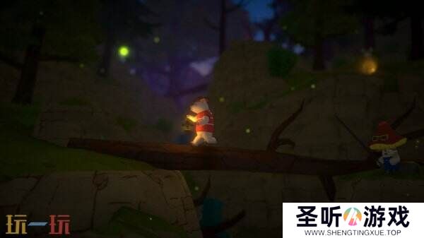 3D冒险《A Tiny Wander》宣布登录PC和移动端