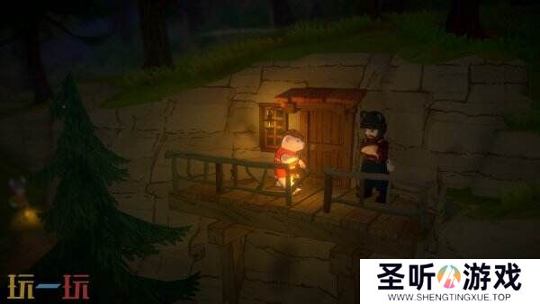 3D冒险《A Tiny Wander》宣布登录PC和移动端