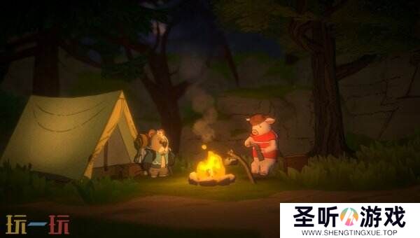 3D冒险《A Tiny Wander》宣布登录PC和移动端